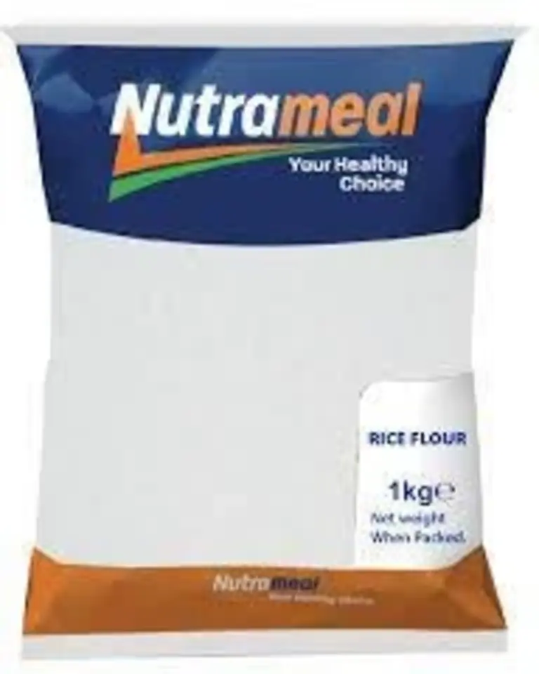 Kamili Nutrameal Rice Flour 1Kg